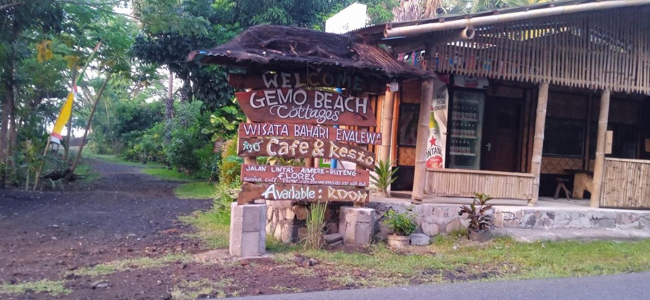 Gemo Beach 호텔 Keli 외부 사진