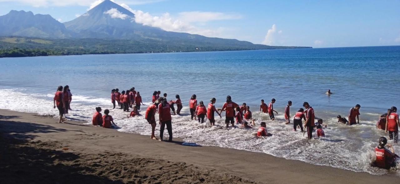 Gemo Beach 호텔 Keli 외부 사진